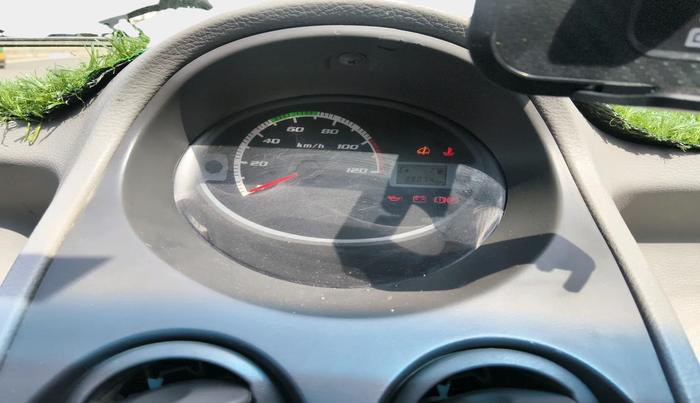 2010 Tata Nano CX, Petrol, Manual, 39,074 km, interior