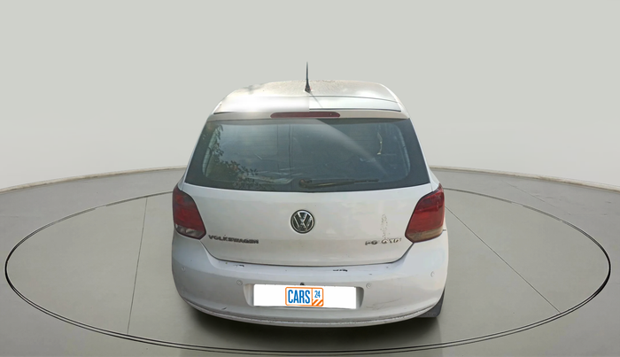 2013 Volkswagen Polo COMFORTLINE 1.2L, Diesel, Manual, 1,14,834 km, exterior