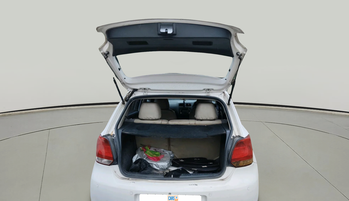 2013 Volkswagen Polo COMFORTLINE 1.2L, Diesel, Manual, 1,14,834 km, exterior