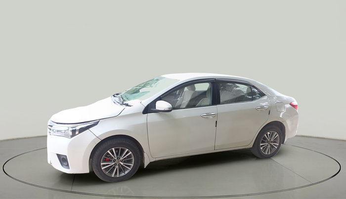 2015 Toyota Corolla Altis GL PETROL, Petrol, Manual, 87,018 km, exterior
