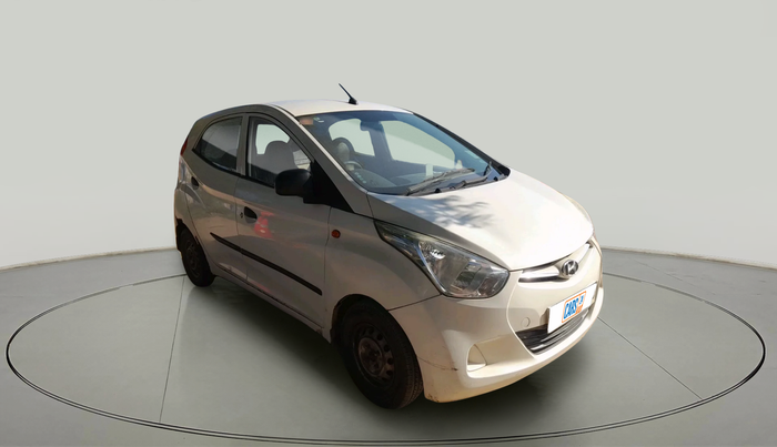 2013 Hyundai Eon ERA +, Petrol, Manual, 93,531 km, exterior