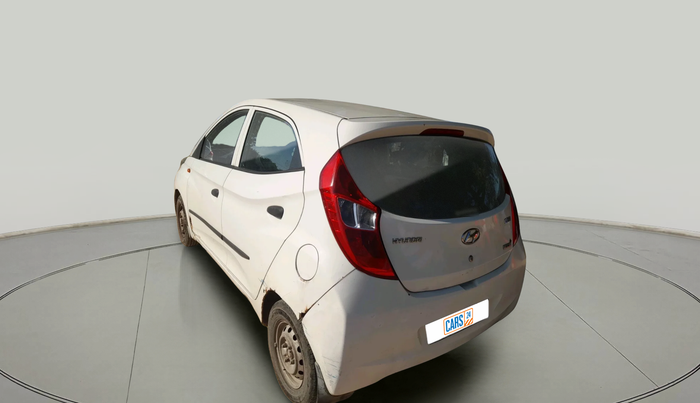 2013 Hyundai Eon ERA +, Petrol, Manual, 93,531 km, exterior