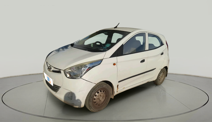 2013 Hyundai Eon ERA +, Petrol, Manual, 93,531 km, exterior