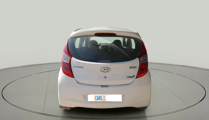 2013 Hyundai Eon ERA +, Petrol, Manual, 93,531 km, exterior