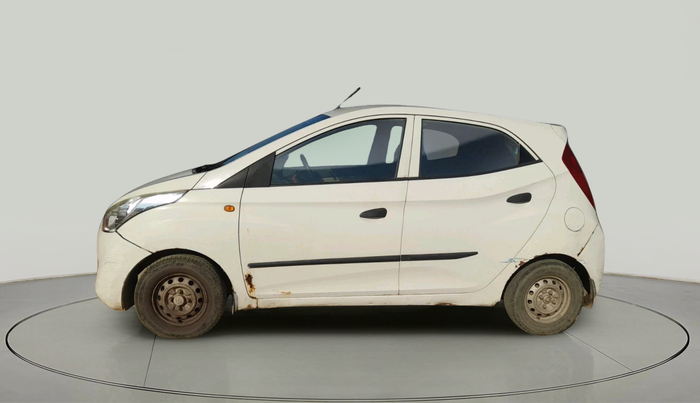 2013 Hyundai Eon ERA +, Petrol, Manual, 93,531 km, exterior