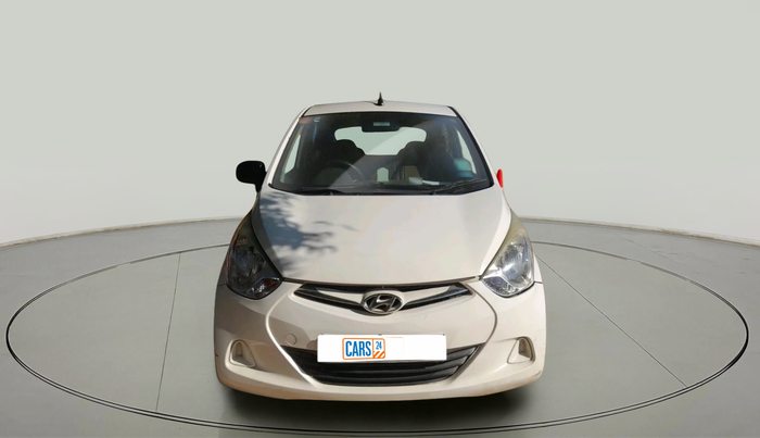 2013 Hyundai Eon ERA +, Petrol, Manual, 93,531 km, exterior