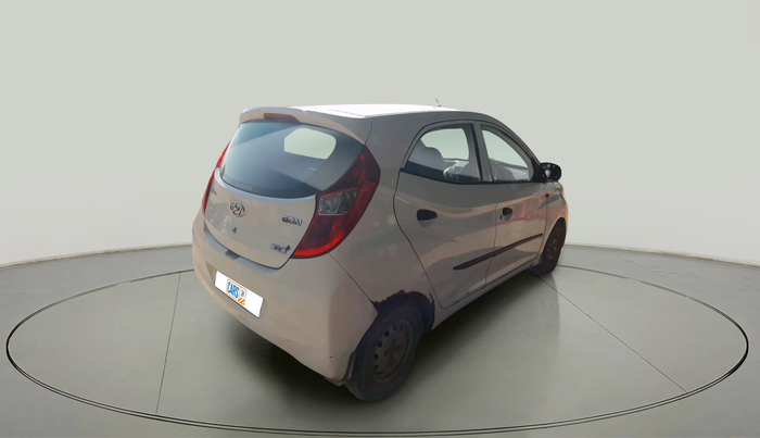 2013 Hyundai Eon ERA +, Petrol, Manual, 93,531 km, exterior