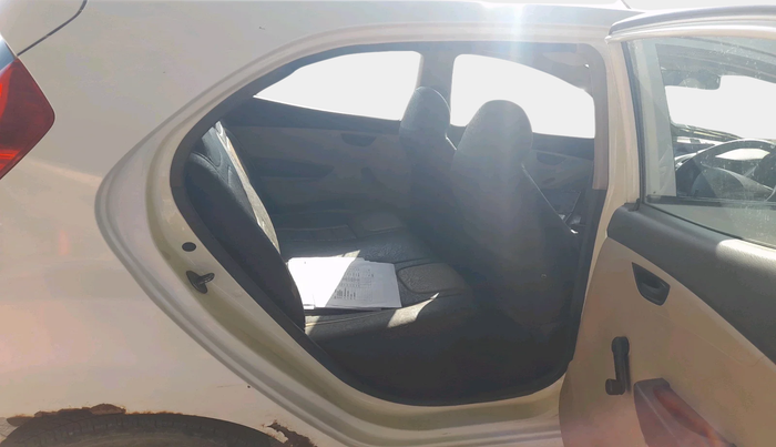 2013 Hyundai Eon ERA +, Petrol, Manual, 93,531 km, interior