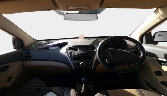 2013 Hyundai Eon ERA +, Petrol, Manual, 93,531 km, interior