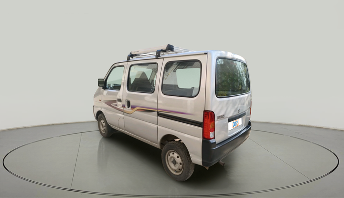 2012 Maruti Eeco 5 STR WITH A/C+HTR, Petrol, Manual, 45,196 km, exterior