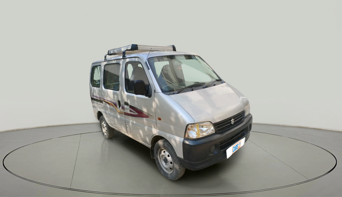 2012 Maruti Eeco 5 STR WITH A/C+HTR, Petrol, Manual, 45,196 km, exterior