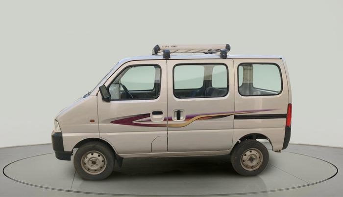 2012 Maruti Eeco 5 STR WITH A/C+HTR, Petrol, Manual, 45,196 km, exterior