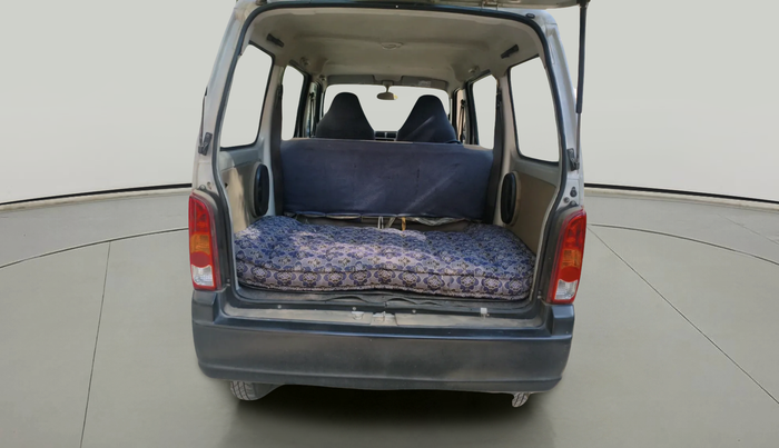 2012 Maruti Eeco 5 STR WITH A/C+HTR, Petrol, Manual, 45,196 km, exterior