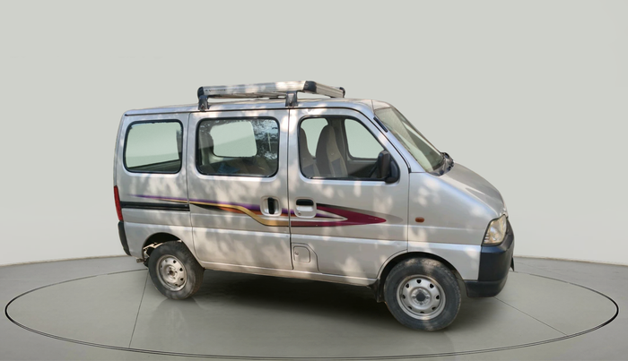 2012 Maruti Eeco 5 STR WITH A/C+HTR, Petrol, Manual, 45,196 km, exterior