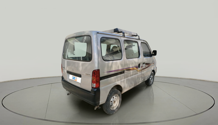 2012 Maruti Eeco 5 STR WITH A/C+HTR, Petrol, Manual, 45,196 km, exterior