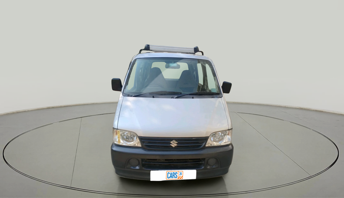 2012 Maruti Eeco 5 STR WITH A/C+HTR, Petrol, Manual, 45,196 km, exterior