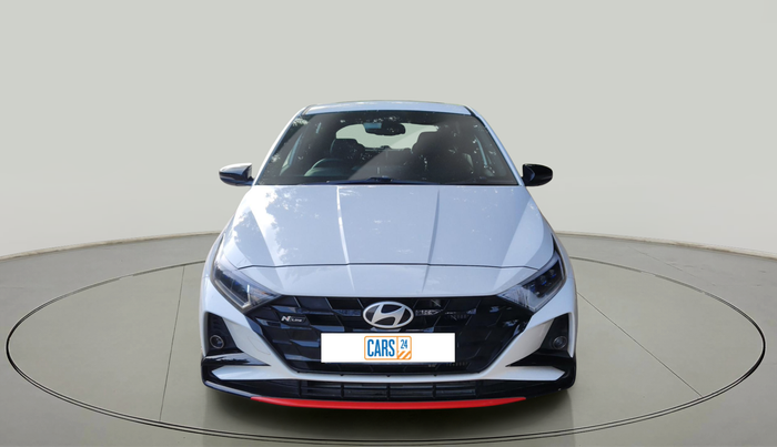 2024 Hyundai NEW I20 N LINE N8 1.0 TURBO DCT, Petrol, Automatic, 8,523 km, exterior