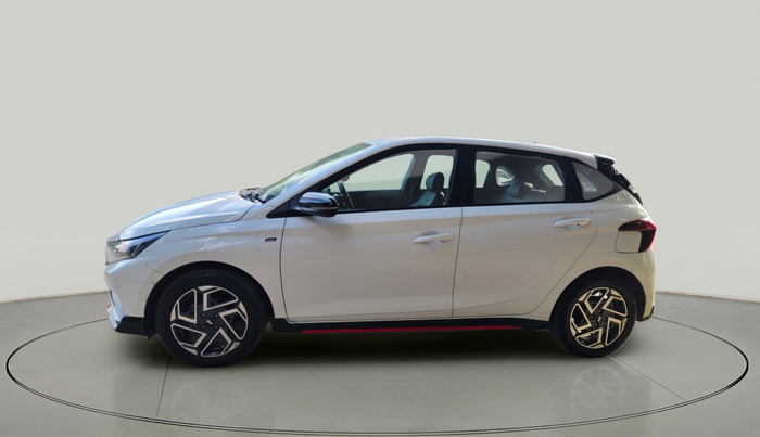 2024 Hyundai NEW I20 N LINE N8 1.0 TURBO DCT, Petrol, Automatic, 8,523 km, exterior