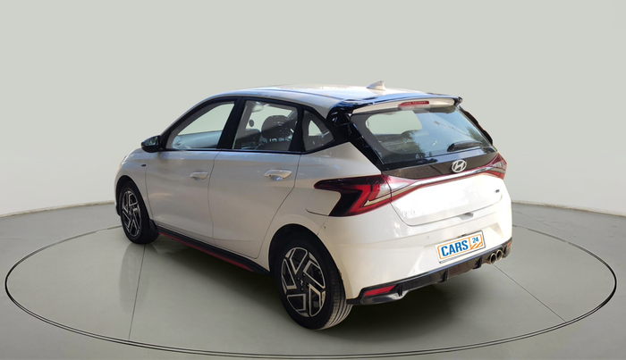 2024 Hyundai NEW I20 N LINE N8 1.0 TURBO DCT, Petrol, Automatic, 8,523 km, exterior