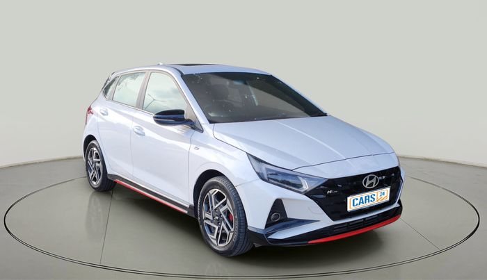2024 Hyundai NEW I20 N LINE N8 1.0 TURBO DCT, Petrol, Automatic, 8,523 km, exterior