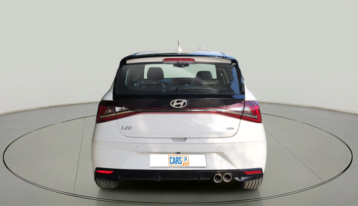 2024 Hyundai NEW I20 N LINE N8 1.0 TURBO DCT, Petrol, Automatic, 8,523 km, exterior