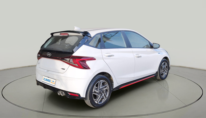 2024 Hyundai NEW I20 N LINE N8 1.0 TURBO DCT, Petrol, Automatic, 8,523 km, exterior