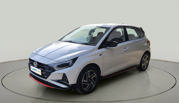 2024 Hyundai NEW I20 N LINE N8 1.0 TURBO DCT, Petrol, Automatic, 8,523 km, exterior