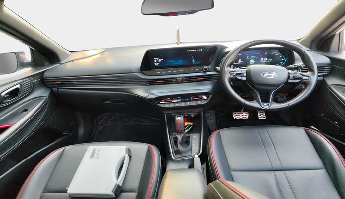 2024 Hyundai NEW I20 N LINE N8 1.0 TURBO DCT, Petrol, Automatic, 8,523 km, interior
