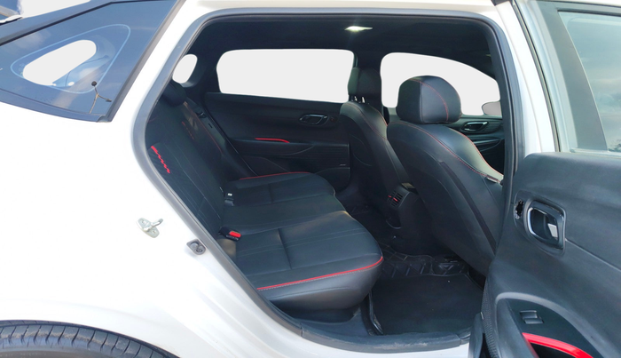 2024 Hyundai NEW I20 N LINE N8 1.0 TURBO DCT, Petrol, Automatic, 8,523 km, interior