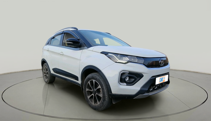 2020 Tata NEXON XZ PLUS PETROL, Petrol, Manual, 86,603 km, exterior