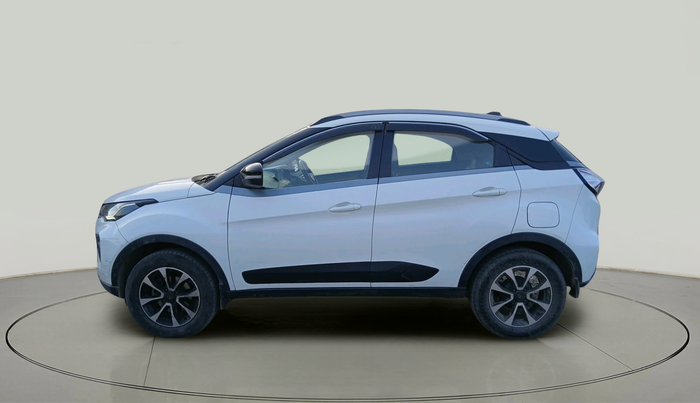 2020 Tata NEXON XZ PLUS PETROL, Petrol, Manual, 86,603 km, exterior