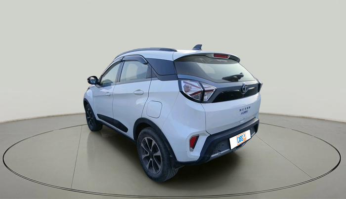 2020 Tata NEXON XZ PLUS PETROL, Petrol, Manual, 86,603 km, exterior