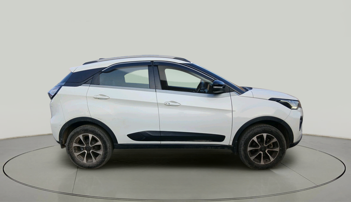 2020 Tata NEXON XZ PLUS PETROL, Petrol, Manual, 86,603 km, exterior