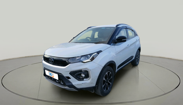 2020 Tata NEXON XZ PLUS PETROL, Petrol, Manual, 86,603 km, exterior