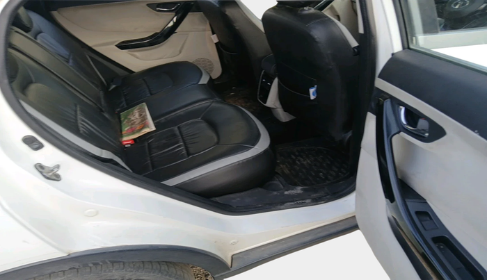 2020 Tata NEXON XZ PLUS PETROL, Petrol, Manual, 86,603 km, interior