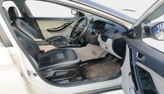 2020 Tata NEXON XZ PLUS PETROL, Petrol, Manual, 86,603 km, interior