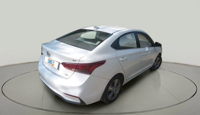 2018 Hyundai Verna 1.6 VTVT SX, Petrol, Manual, 99,041 km, exterior