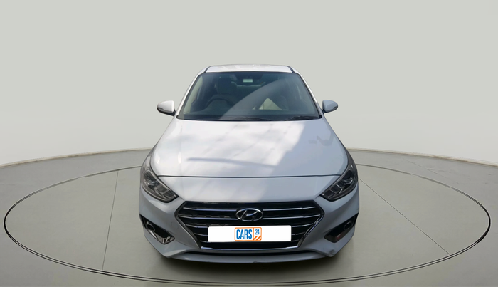 2018 Hyundai Verna 1.6 VTVT SX, Petrol, Manual, 99,041 km, exterior