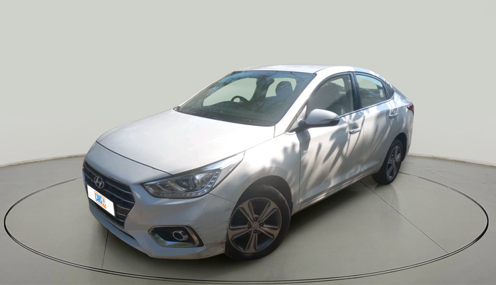 2018 Hyundai Verna 1.6 VTVT SX, Petrol, Manual, 99,041 km, exterior