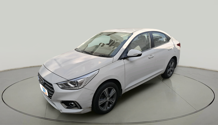 2018 Hyundai Verna 1.6 VTVT SX, Petrol, Manual, 99,041 km, exterior