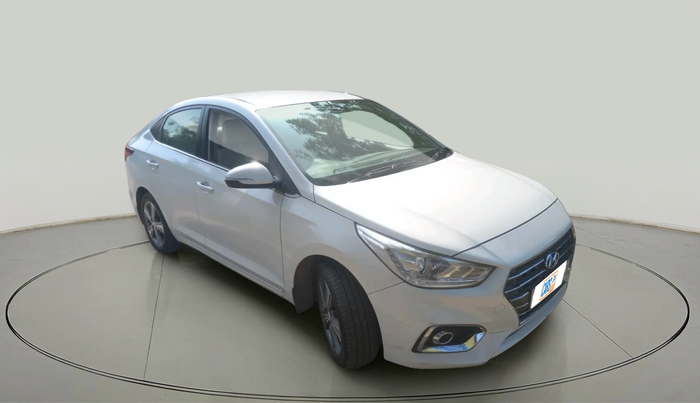 2018 Hyundai Verna 1.6 VTVT SX, Petrol, Manual, 99,041 km, exterior