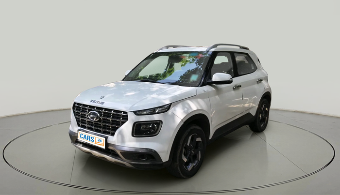 2020 Hyundai VENUE SX PLUS 1.0 TURBO DCT, Petrol, Automatic, 77,236 km, exterior