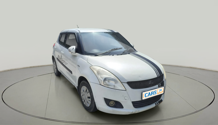 2013 Maruti Swift VDI, Diesel, Manual, 92,291 km, exterior