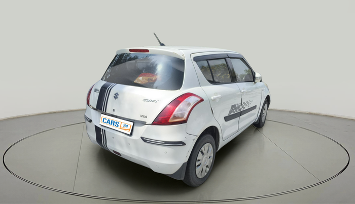 2013 Maruti Swift VDI, Diesel, Manual, 92,291 km, exterior