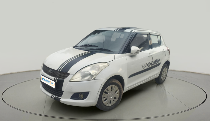 2013 Maruti Swift VDI, Diesel, Manual, 92,291 km, exterior