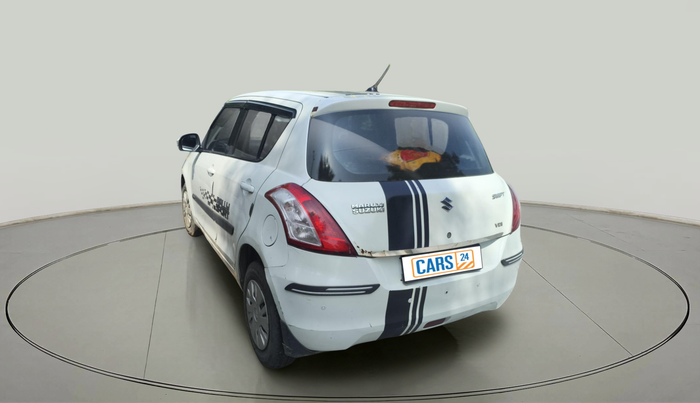 2013 Maruti Swift VDI, Diesel, Manual, 92,291 km, exterior