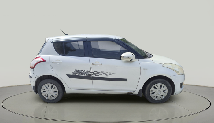 2013 Maruti Swift VDI, Diesel, Manual, 92,291 km, exterior