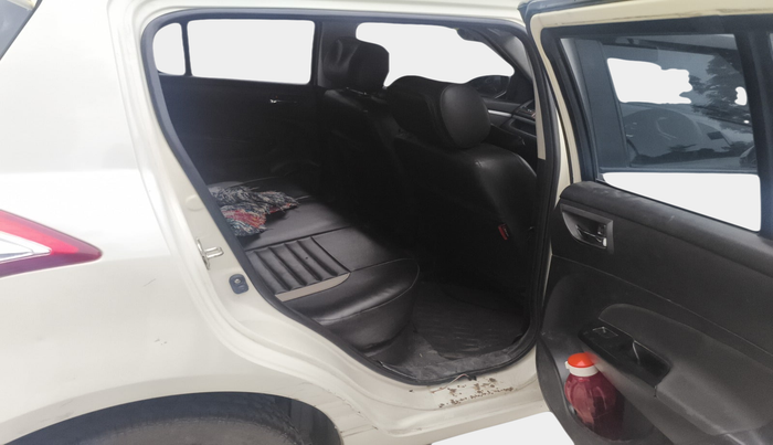 2013 Maruti Swift VDI, Diesel, Manual, 92,291 km, interior