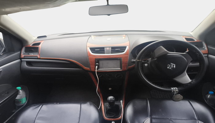 2013 Maruti Swift VDI, Diesel, Manual, 92,291 km, interior
