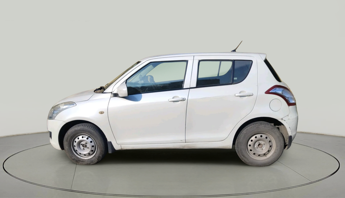 2012 Maruti Swift LDI, Diesel, Manual, 1,32,730 km, exterior